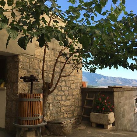 Guesthouse Cipre Lumbarda Kültér fotó
