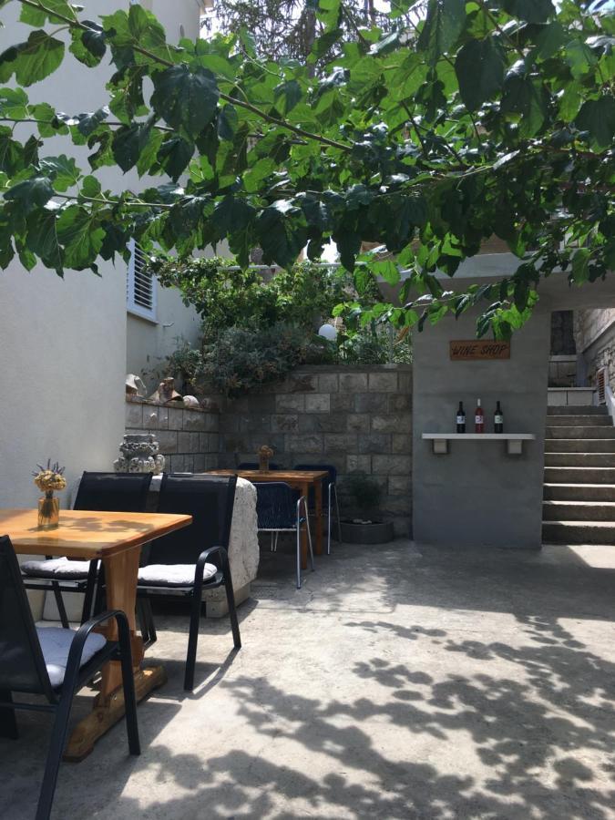 Guesthouse Cipre Lumbarda Kültér fotó
