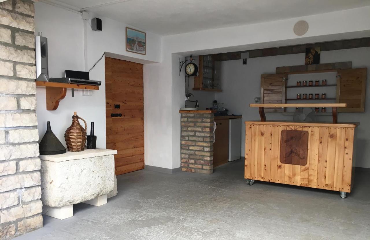 Guesthouse Cipre Lumbarda Kültér fotó