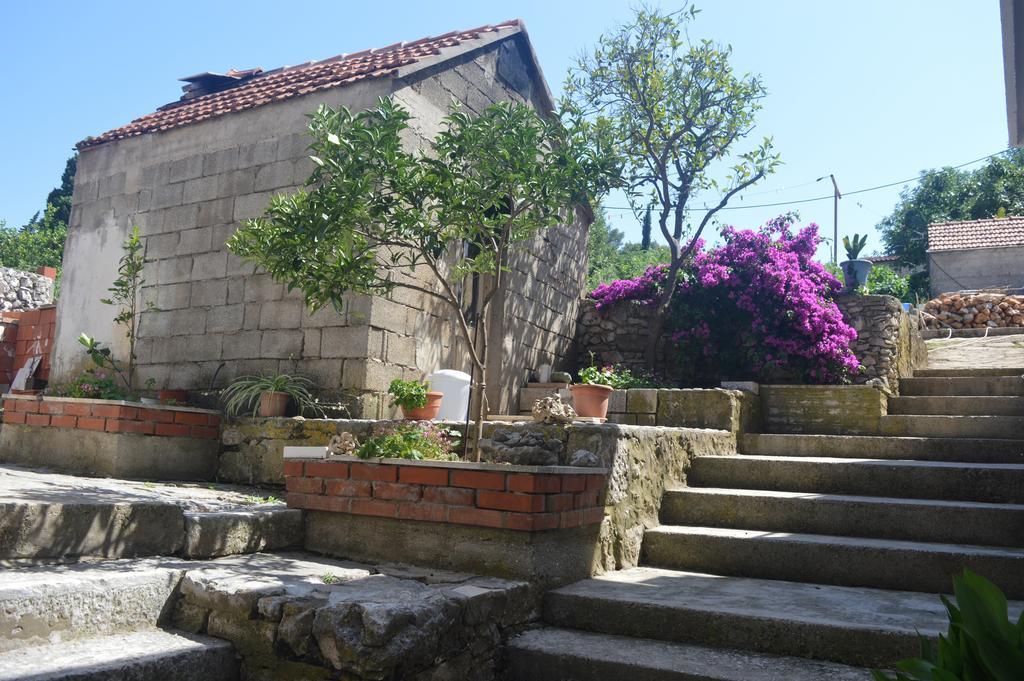 Guesthouse Cipre Lumbarda Kültér fotó