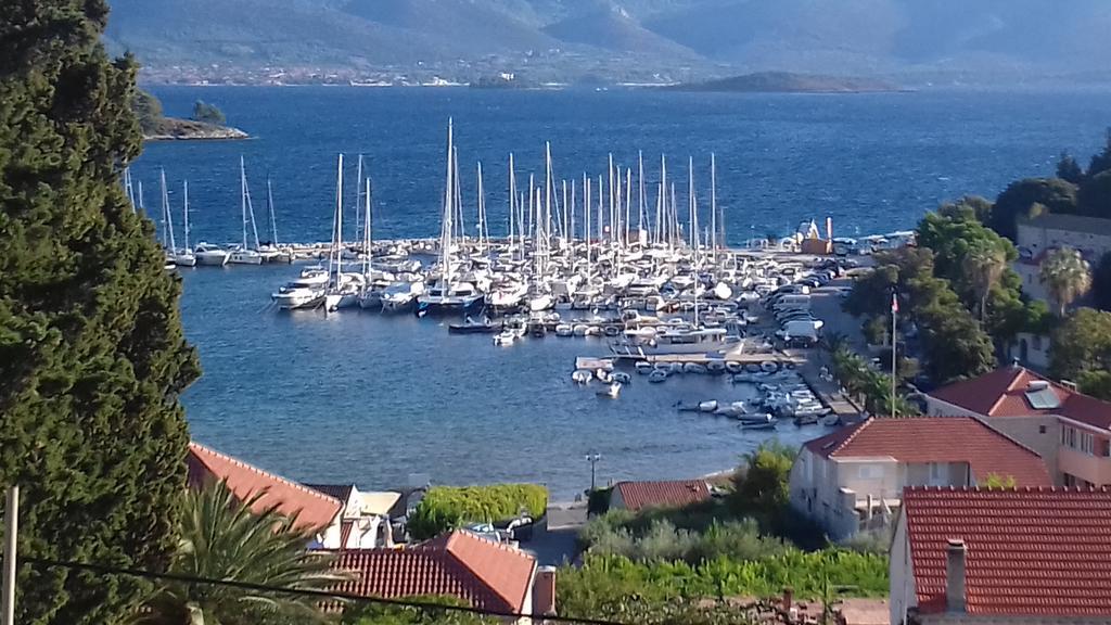 Guesthouse Cipre Lumbarda Kültér fotó