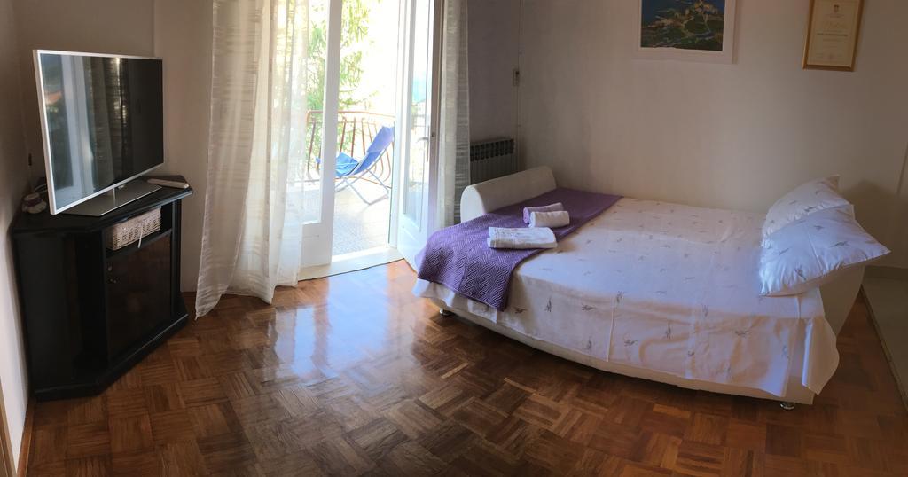 Guesthouse Cipre Lumbarda Kültér fotó