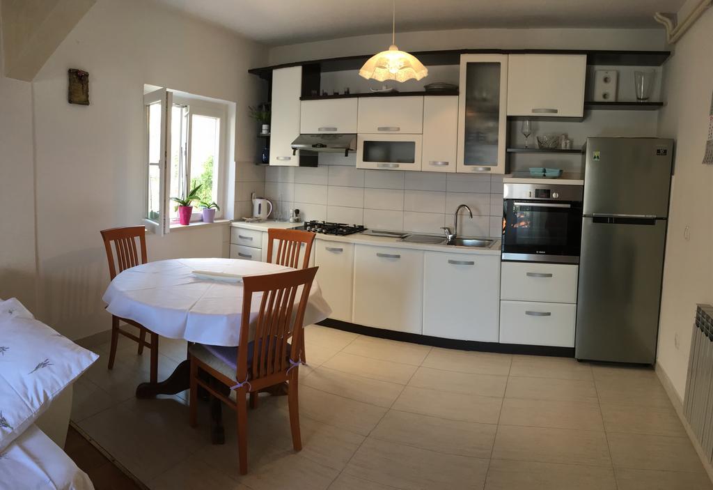 Guesthouse Cipre Lumbarda Kültér fotó