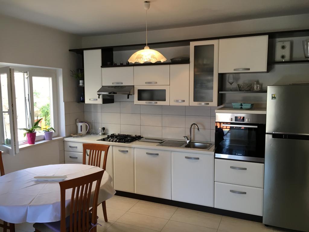 Guesthouse Cipre Lumbarda Kültér fotó