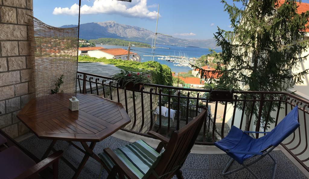 Guesthouse Cipre Lumbarda Kültér fotó