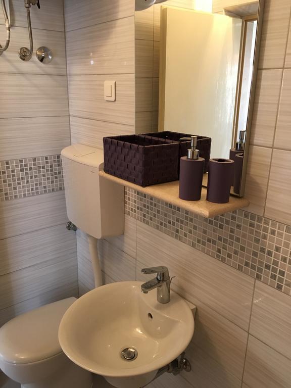 Guesthouse Cipre Lumbarda Kültér fotó