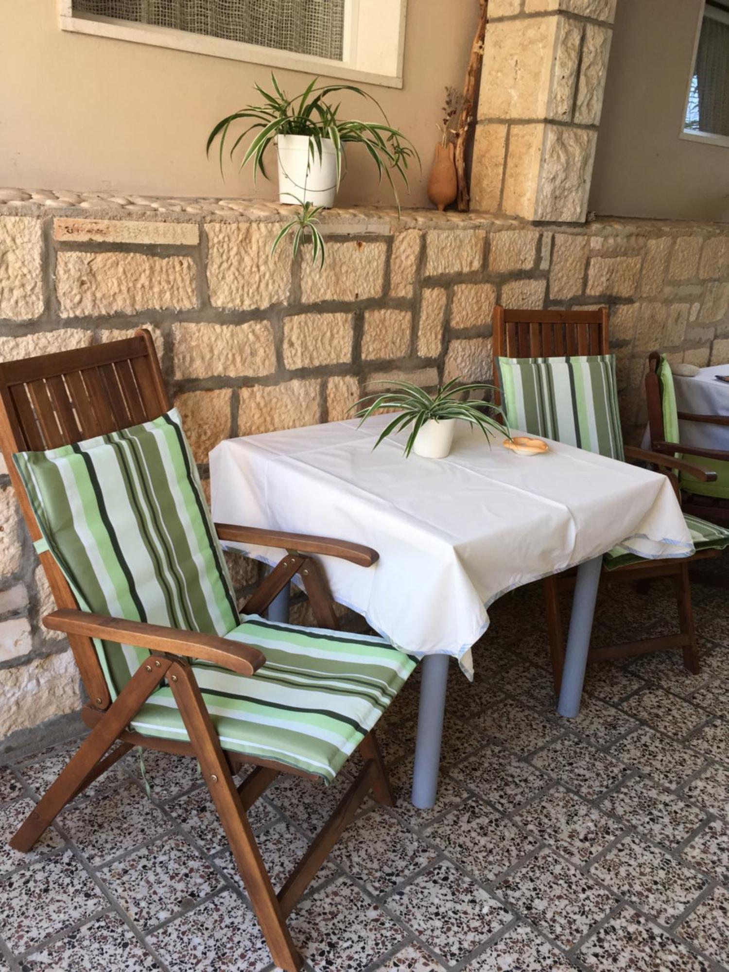 Guesthouse Cipre Lumbarda Kültér fotó