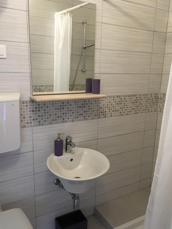 Guesthouse Cipre Lumbarda Kültér fotó