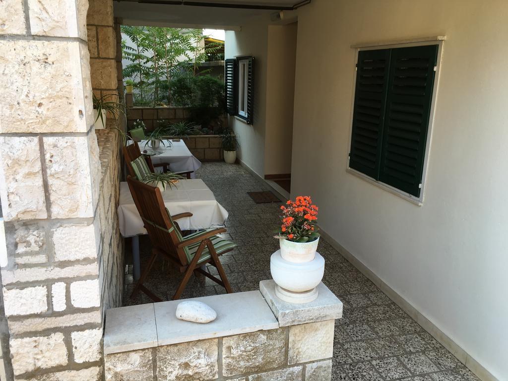 Guesthouse Cipre Lumbarda Kültér fotó