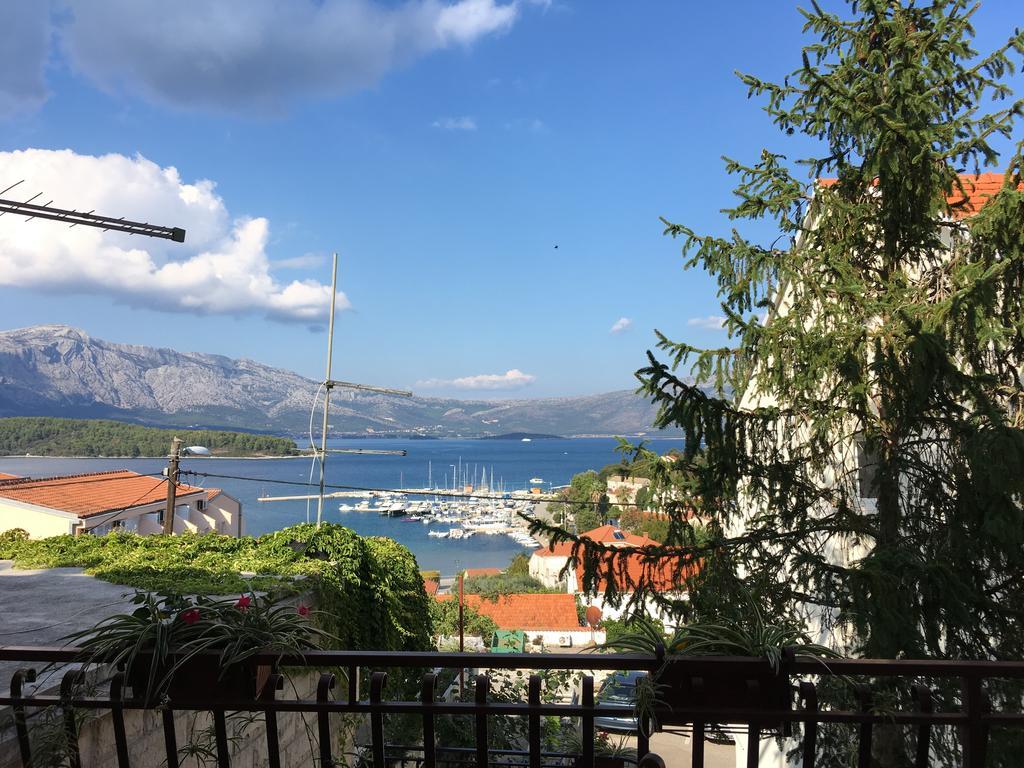 Guesthouse Cipre Lumbarda Kültér fotó