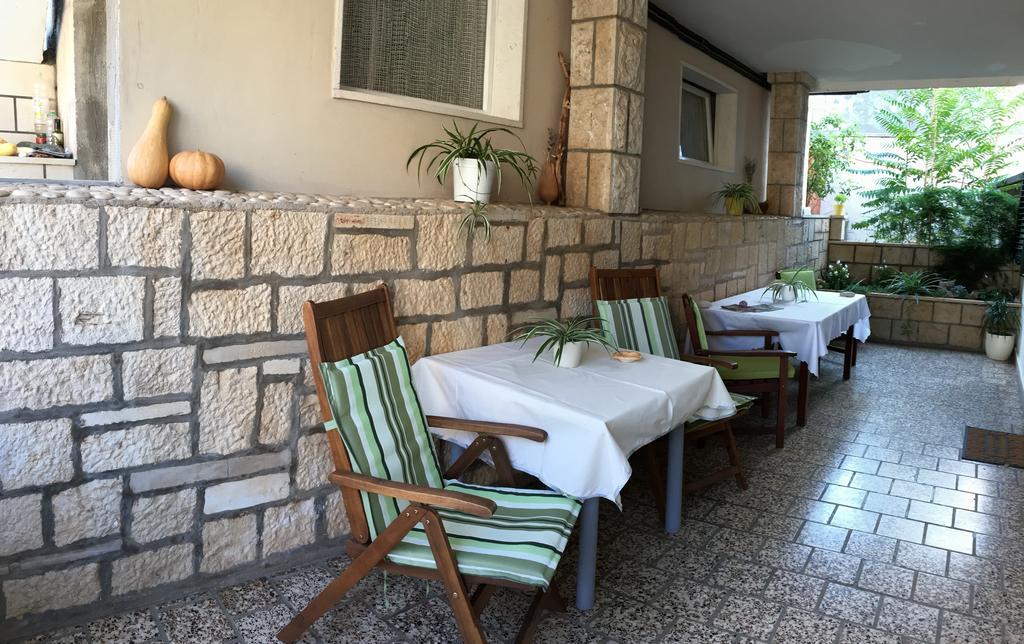 Guesthouse Cipre Lumbarda Kültér fotó